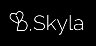 B.SKYLA logo