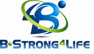 BSL B STRONG 4 LIFE logo