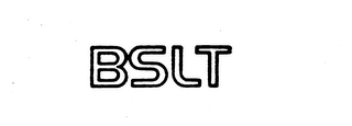 BSLT logo