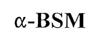BSM logo