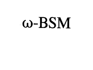 -BSM logo