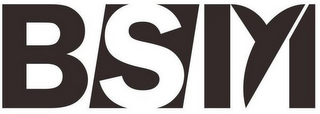 BSM logo