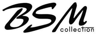 BSM COLLECTION logo