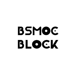 BSMOC BLOCK logo