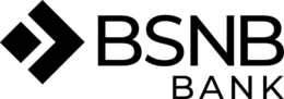 BSNB BANK logo