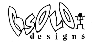 BSOLO DESIGNS logo