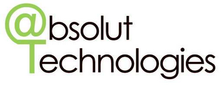 @BSOLUT TECHNOLOGIES logo