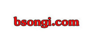 BSONGI.COM logo