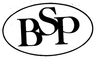 BSP logo