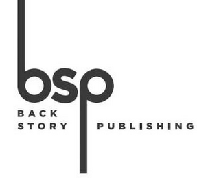 BSP BACK STORY PUBLISHING logo