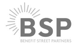 BSP BENEFIT STREET PARTNERS logo