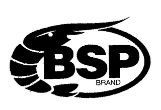 BSP BRAND logo