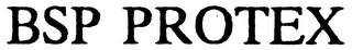 BSP PROTEX logo
