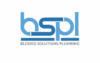 BSPL BLESSED SOLUTIONS PLUMBING logo