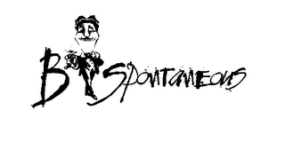 BSPONTANEOUS logo