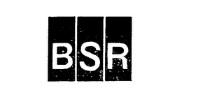 BSR logo