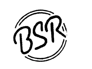 BSR logo