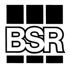 BSR logo
