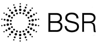 BSR logo
