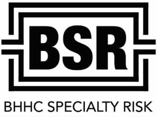 BSR BHHC SPECIALTY RISK logo