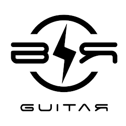 BSR GUITAR logo