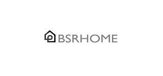 BSRHOME logo