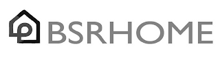 BSRHOME logo