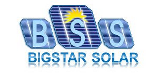 BSS BIGSTAR SOLAR logo