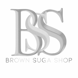 BSS BROWN SUGA SHOP logo