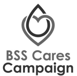 BSS CARES CAMPAIGN logo