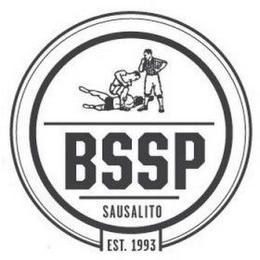BSSP SAUSALITO EST. 1993 logo