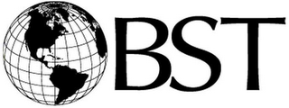 BST logo