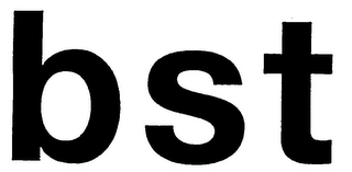 BST logo