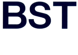 BST logo