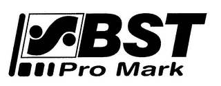 BST PRO MARK logo