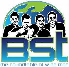 BST THE ROUNDTABLE OF WISE MEN logo