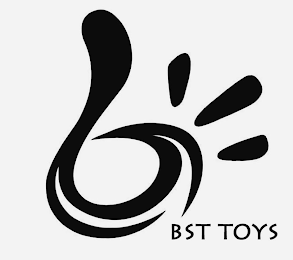 BST TOYS logo