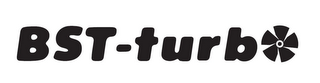 BST-TURBO logo