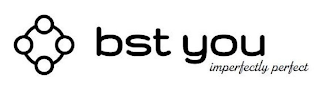 BST YOU IMPERFECTLY PERFECT logo