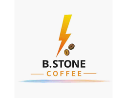 B.STONE COFFEE logo