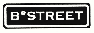 B*STREET logo