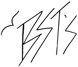 BST'S logo