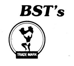 BST'S TRADE MARK logo