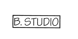 B.STUDIO logo
