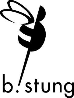 B.STUNG logo