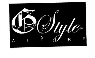 BSTYLE A T T I R E logo
