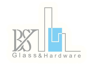 BSV GLASS & HARDWARE logo