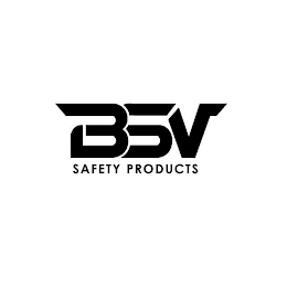 BSV SAFETY PRODUCTS logo