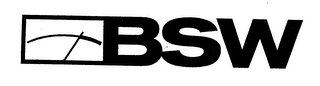 BSW logo