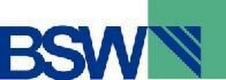 BSW logo